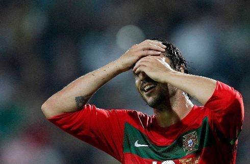 Kvalifikace o Euro 2012: Portugalsko - Kypr