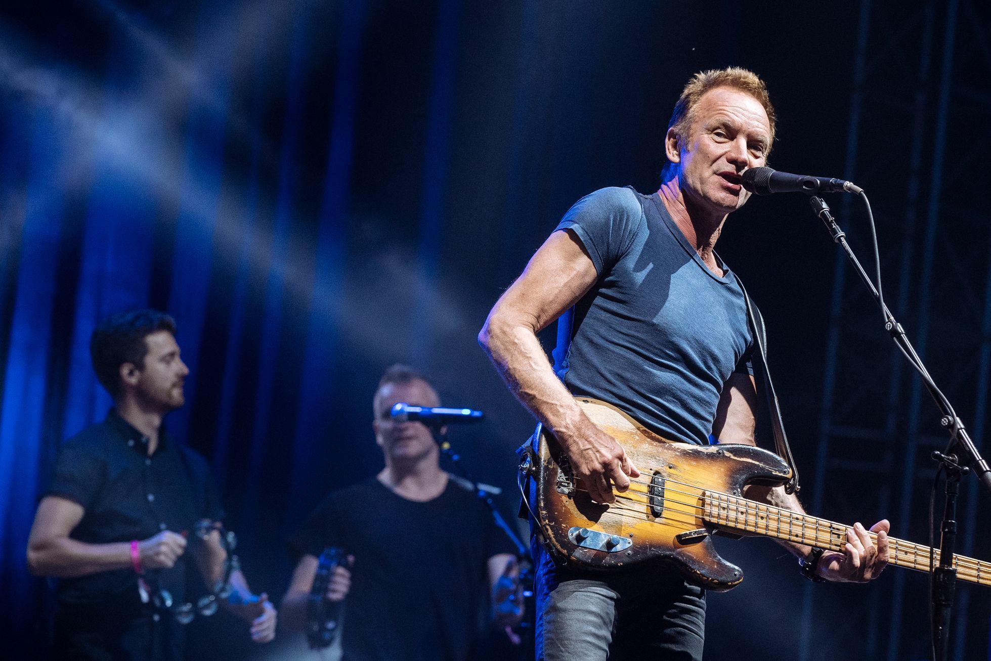 Sting