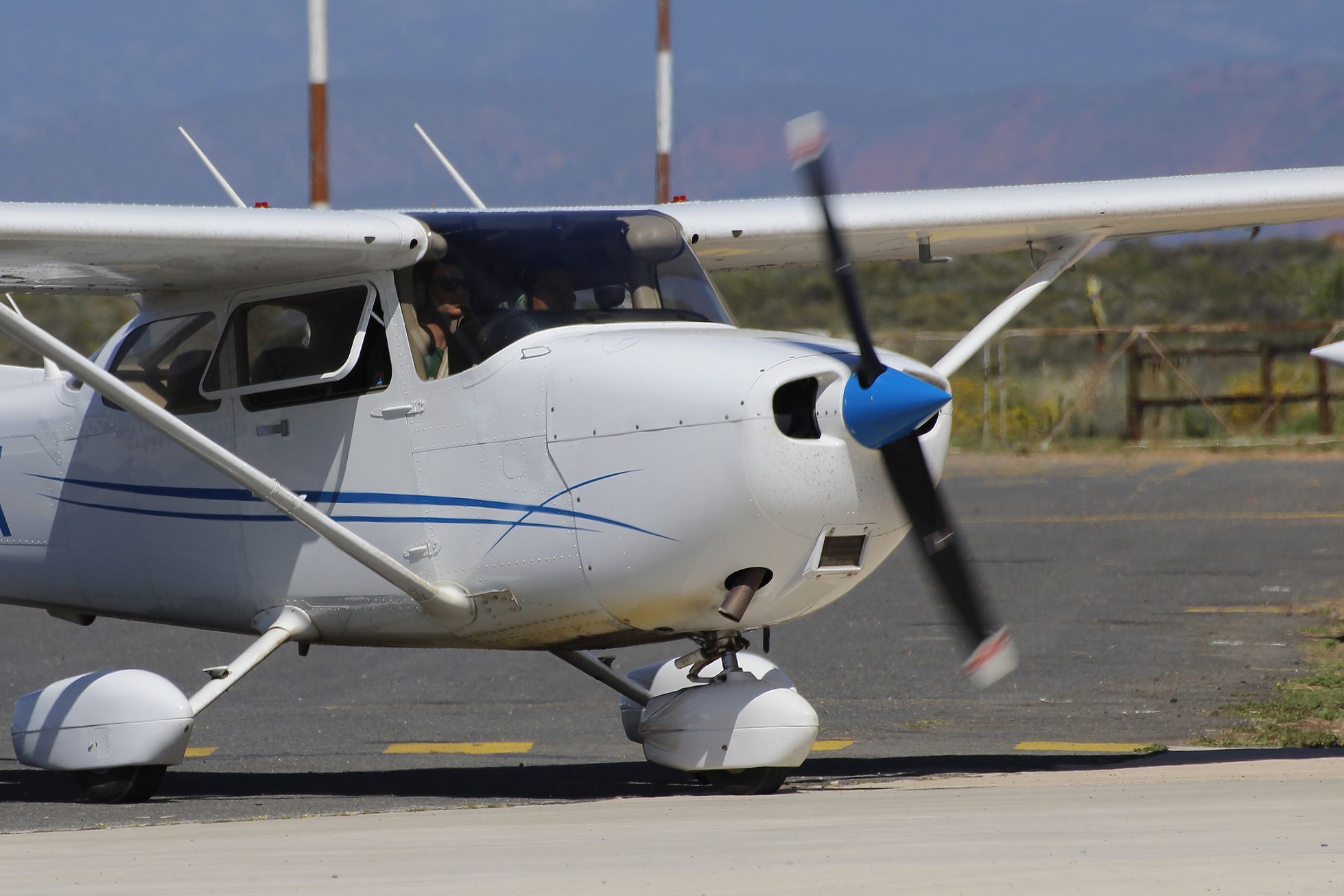 Cessna, ilustrační foto