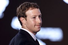 Zakladatel Facebooku Mark Zuckerberg je podruhé otcem