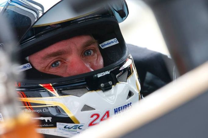 WEC: Nick Heidfeld, Rebellion