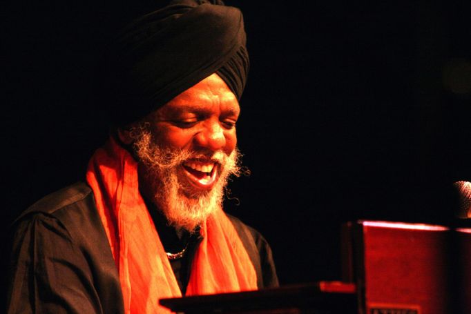 Dr. Lonnie Smith.
