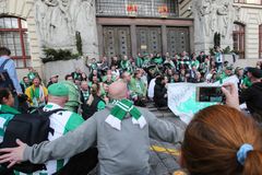 Praha 10 předá pozemky u Ďolíčku hlavnímu městu. Odkupu stadionu už nic nebrání