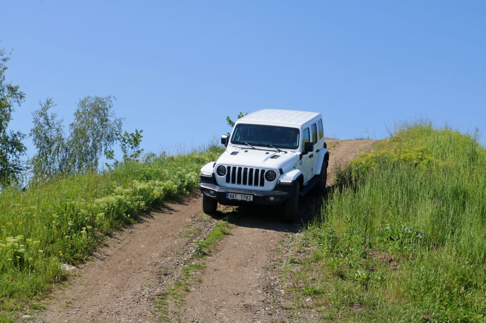 Jeep Wrangler 4xe