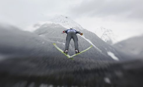 ZOH Vancouver: Skoky na lyžích