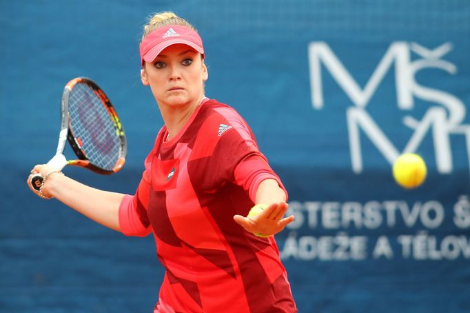 J&T Banka Prague Open 2016 Tereza Martincová