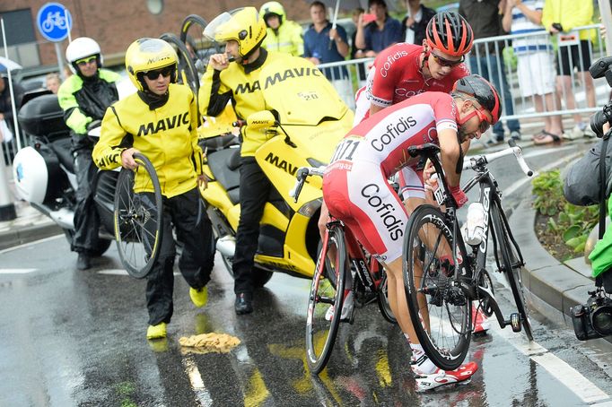 Tour de France 2015 - druhá etapa