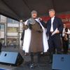 Přípravy Svatomartinského koštu 2010