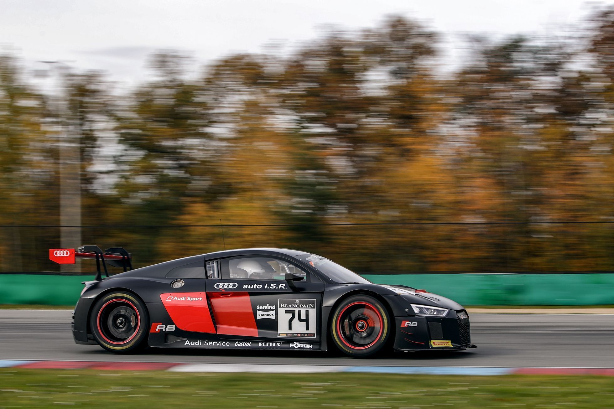 Audi Driving Experience