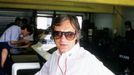 Legendární šéf F1 Bernie Ecclestone se dožívá 90 let