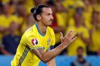 Schick bude Čechům chybět víc než nám Ibrahimovic, tvrdí kouč Švédů Andersson