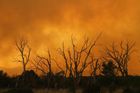 Morava: rozsáhlé požáry lesů způsobily milionové škody