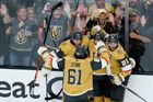 Gudas dostal "desítku", jeho Florida prohrála první finále NHL s Vegas
