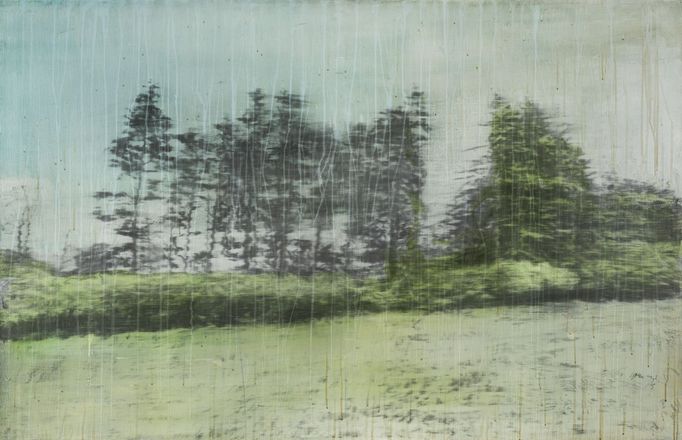 Siegfried Herz: Povodeň na Úslavě, 2022.