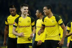 Dortmund zdolal Leverkusen a drží se v čele. Borussia ukončila sérii tří remíz