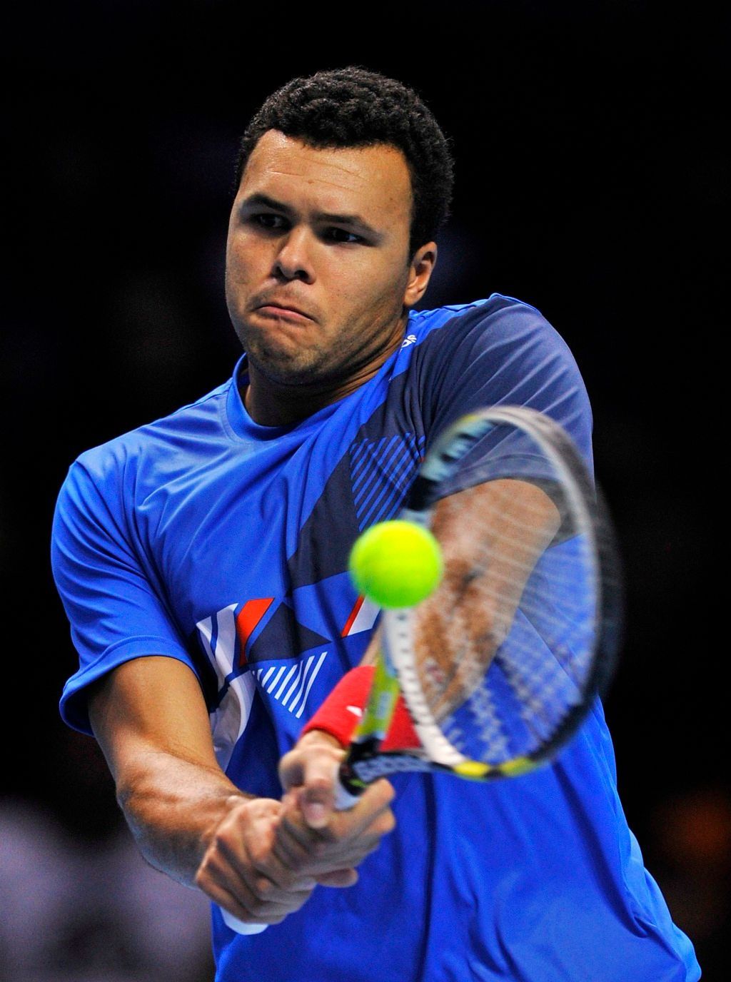 Turnaj mistrů: Berdych - Tsonga