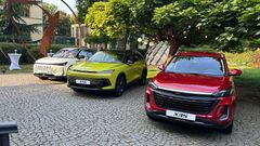 BAIC je v Česku