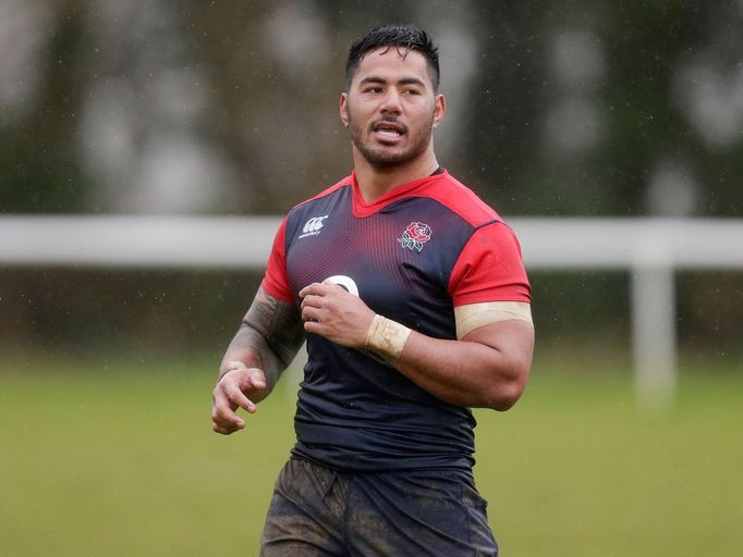 Manu Tuilagi na Six Nations 2016