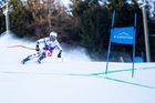 Slalomářka Kmochová získala na deaflympiádě třetí stříbro a vyhlíží obří slalom