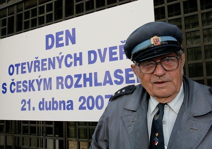 Den otevřených dveří s Českým rozhlasem