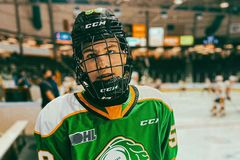 Syn české hvězdy má šanci na první kolo draftu NHL. Reprezentuje ale Kanadu