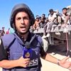 Gaza, novináři, smrt, Al-Džazíra, Anas al-Sharif , Izrael, Palestina, boj,