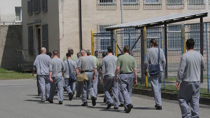 Vězni z Oráčova.