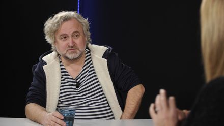 Hřebejk: Kamarády Zemana jsem vybombardovat nechtěl. Za pitomost lidí nemůžu