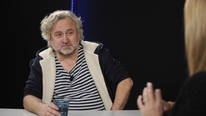 Hřebejk: Babiš má talent, ale je defektní charakter. Po vsích ze sebe dělá idiota