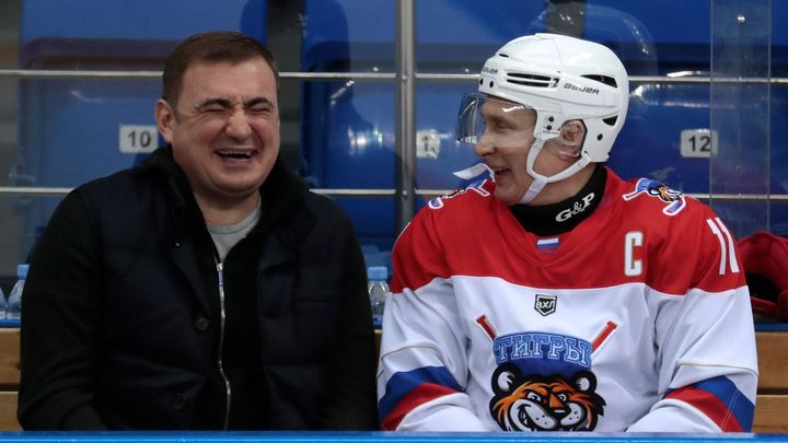 Kdo je Alexej Djumin: Ochránil Putina před medvědem, nyní může nahradit Šojgua