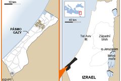 Egypt natrvalo otevřel hranice s Gazou