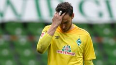 Bundesliga - Werder Bremen v Borussia Moenchengladbach