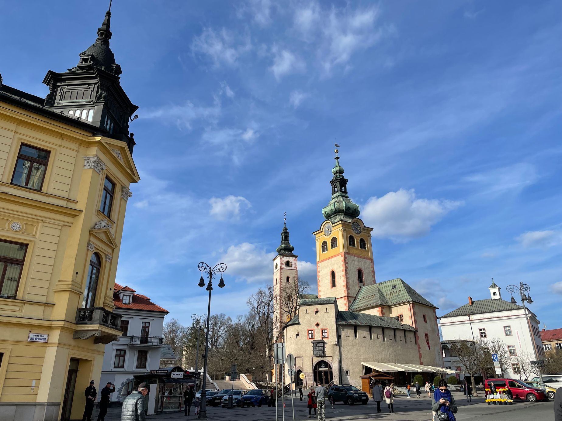 Banská Bystrica