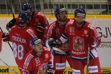 Pro českou reprezentaci stejně jako pro švédskou začal vzájemným utkáním další ročník Euro Hockey Tour. Prvním turnajem je finský Karjala Cup, jehož je utkání součástí.