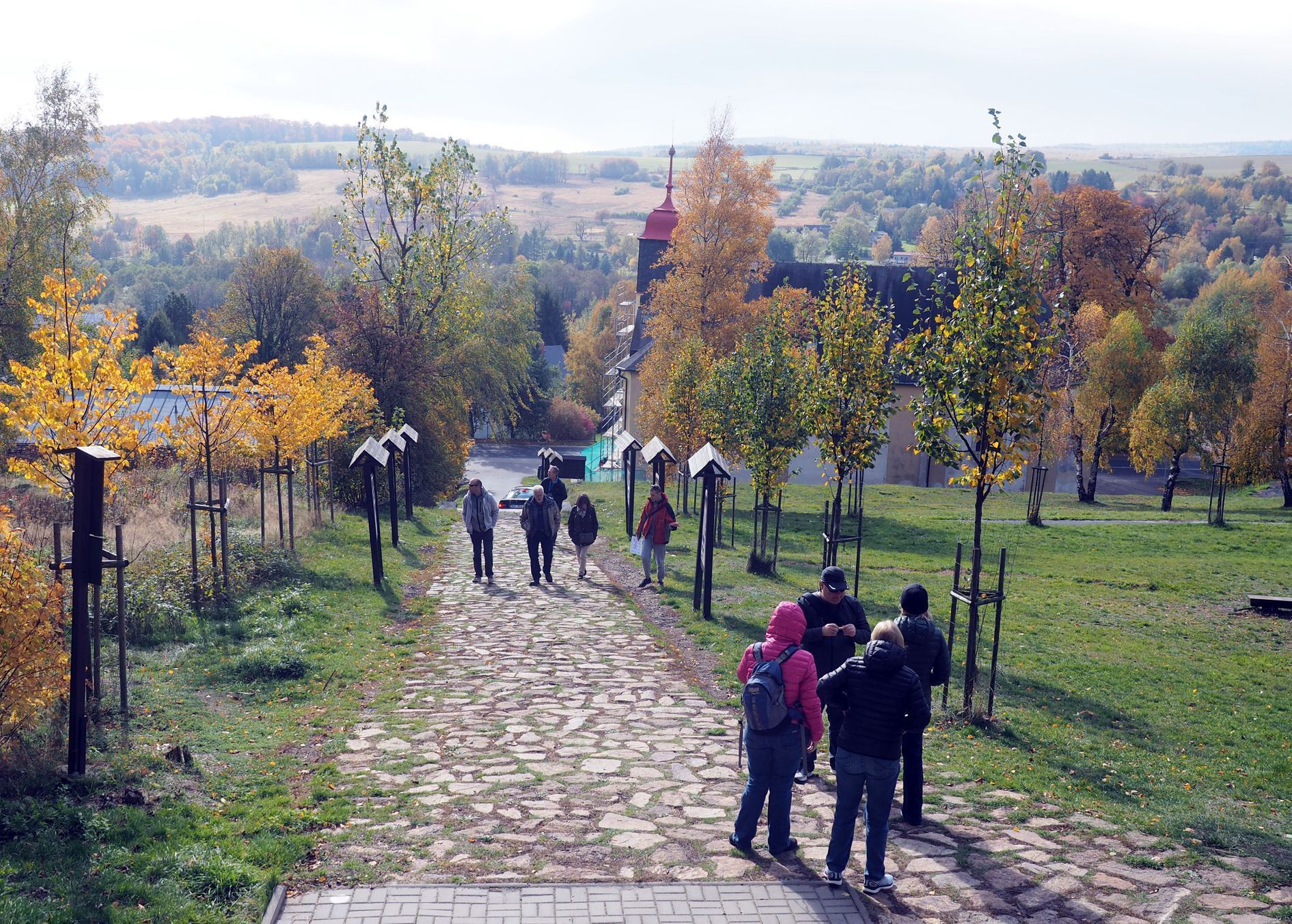 Tisá, Ústecký kraj, Tiské skály