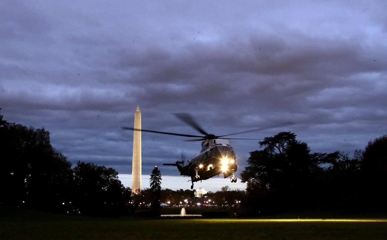 Obama, Romney a hurikán Sandy