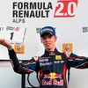 Daniilo Kvjat (Formule Renault 2.0 ALPS 2012)
