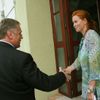 Mirek Topolánek přijel do Aktuálně.cz