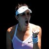 Australian Open 2020, 1. kolo (Belinda Bencicová)