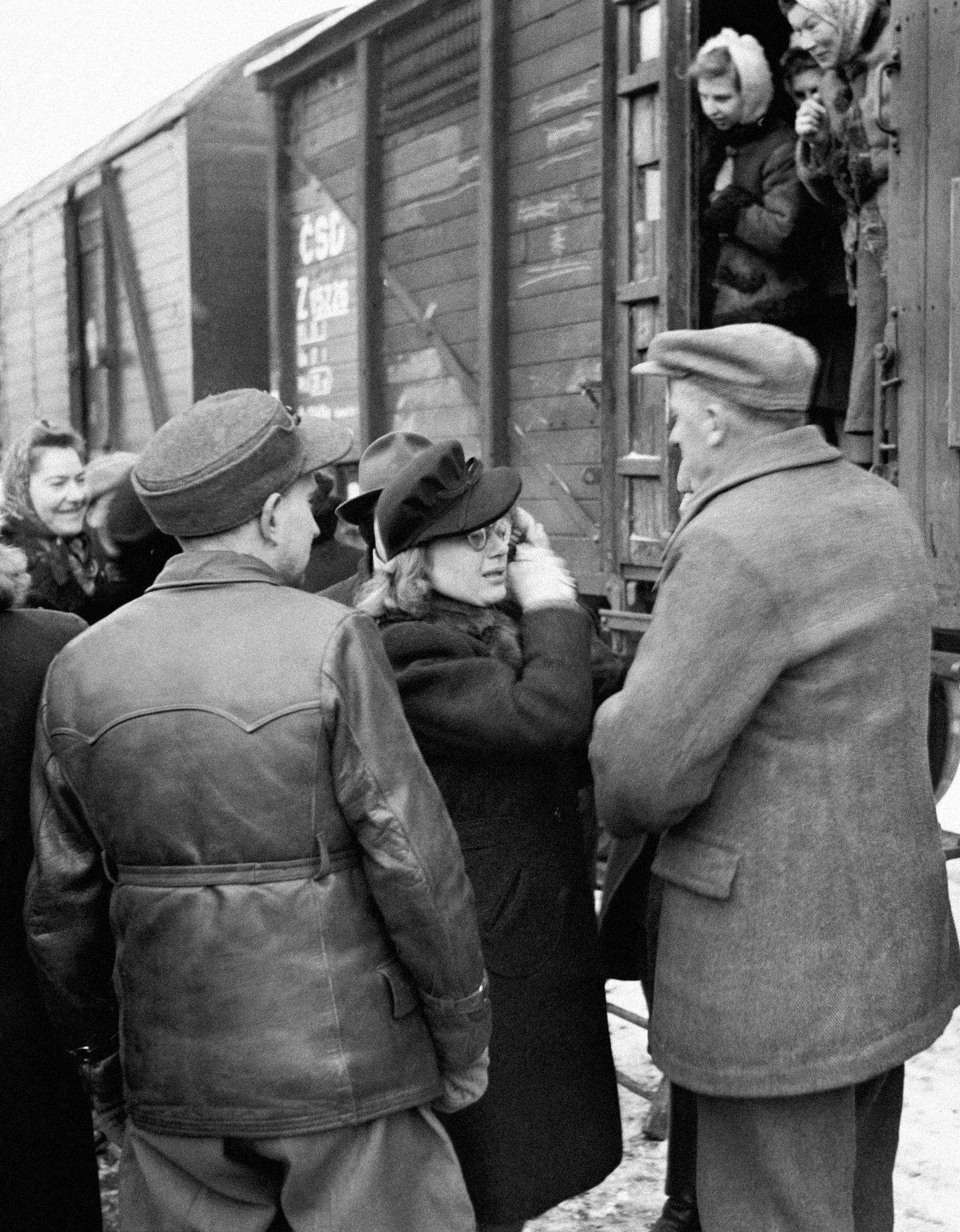Jednorázové užití / Fotogalerie / Volyňští Češi