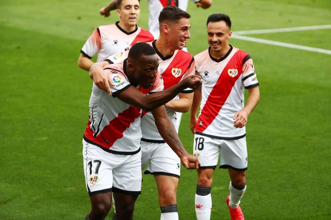 Rayo Vallecano (Luis Advincula)