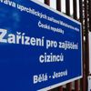 Bělá pod Bezdězem - detenční zařízení pro cizince