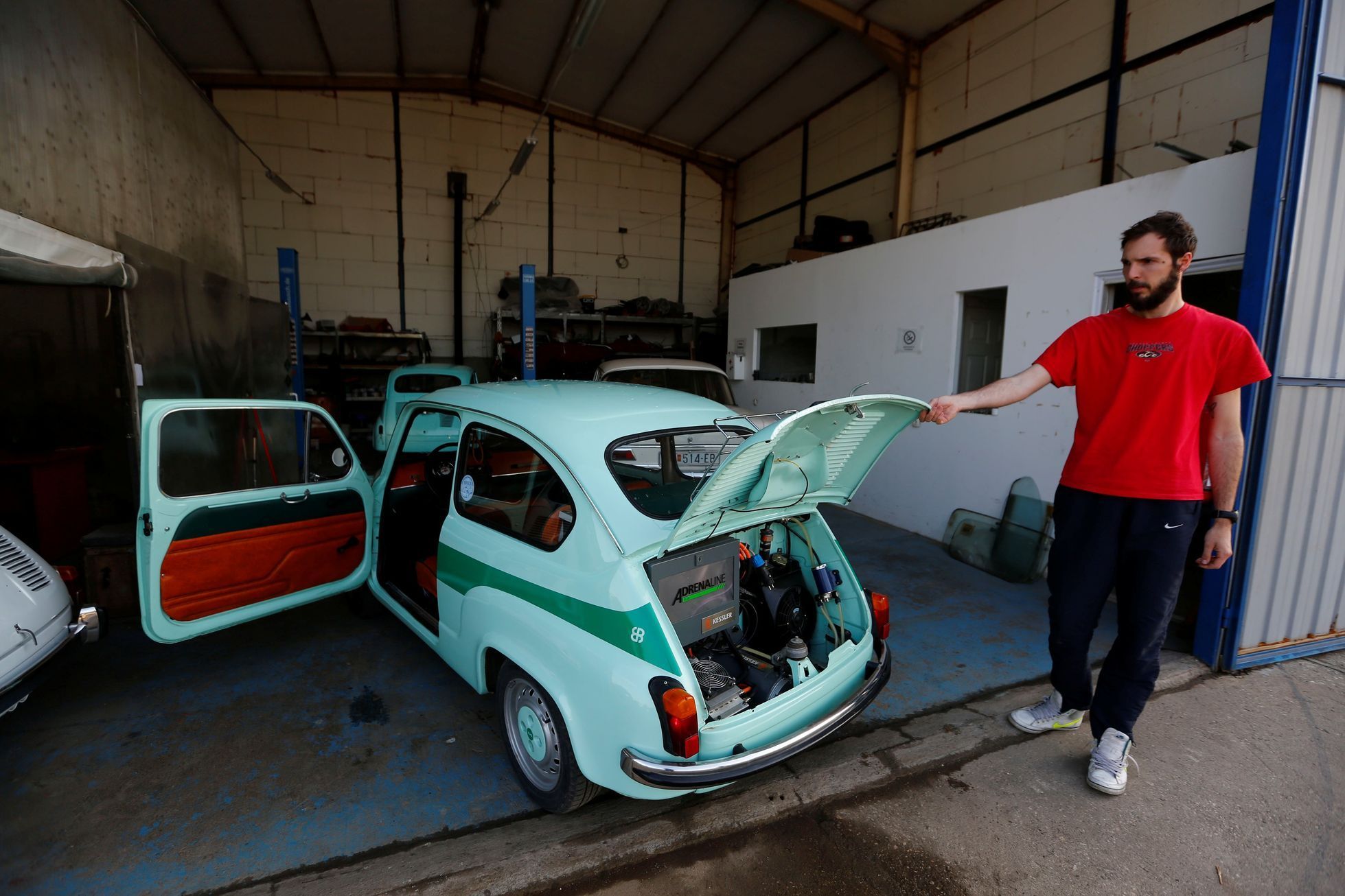 elektrická Zastava 750