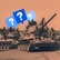 Kvíz: Do práce dnes nemusíte díky Dnu vítězství. Co si pamatuje o 2. světové válce?