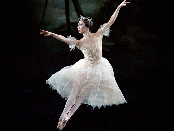 Giselle z Královského baletu v Londýně