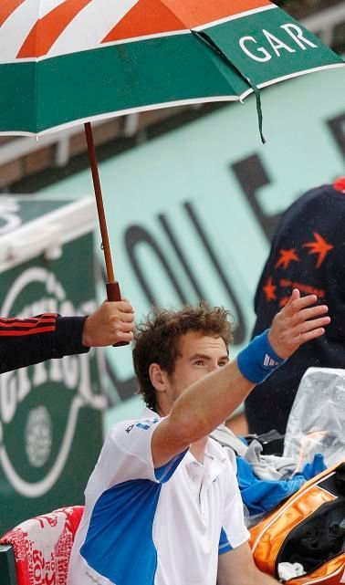 Tenis: Berdych - Murray