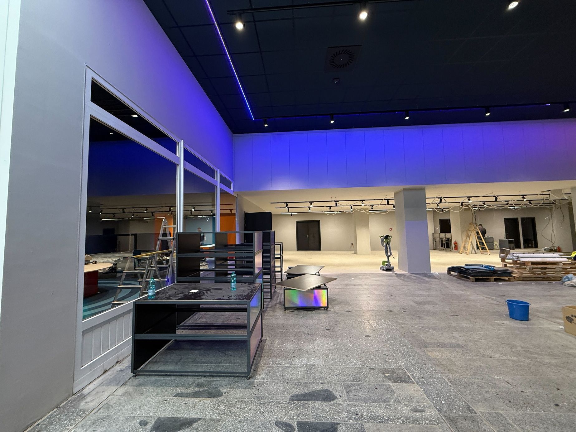 staroměstská tržnice, tržnice, signal space, signal