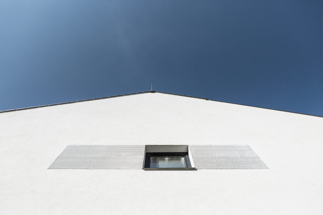 Domy v Rožnově pod Radhoštěm