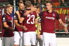 Plzeň ztratila vítězství v závěru, Sparta nezaváhala