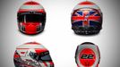 Helmy F1 2015: Jenson Button